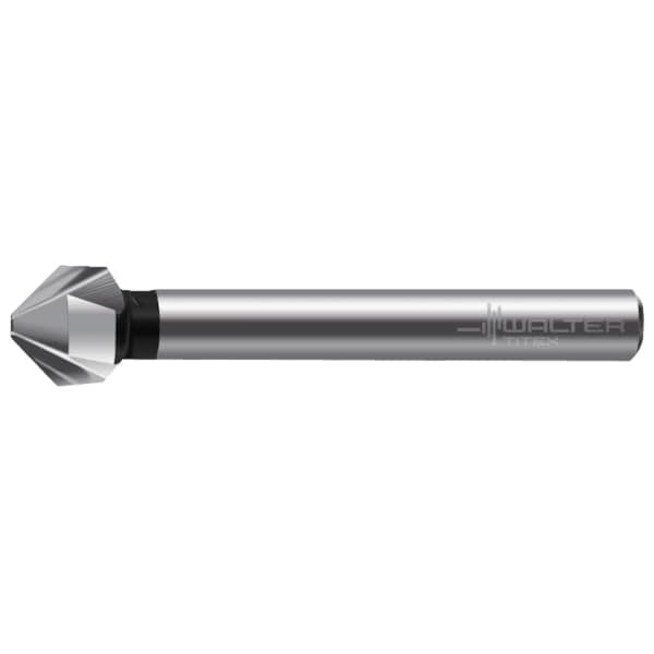 Countersinks 90 Degree unit, metric Hand, Right E6819-15